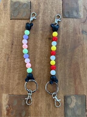 Disney Mickey/Minnie headband holders and magic band protectors